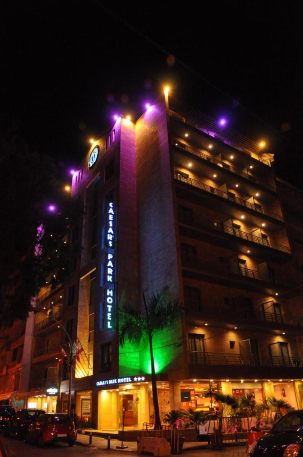 Ceasars Park Hotel Image 28
