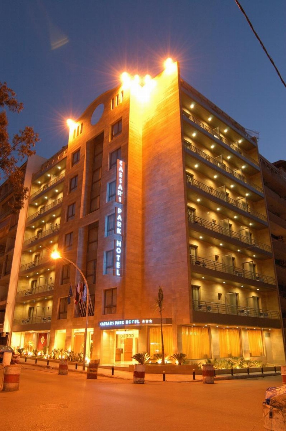 Ceasars Park Hotel Image 36