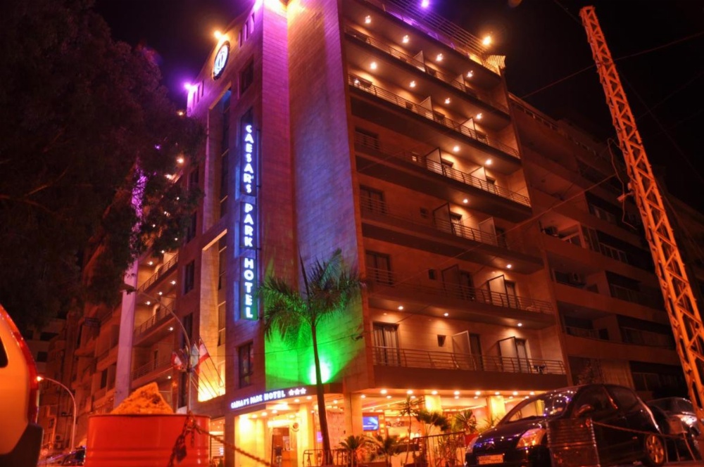 Ceasars Park Hotel Image 44
